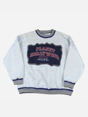 Planet Hollywood Orlando Crewneck Sweatshirt – Size XL